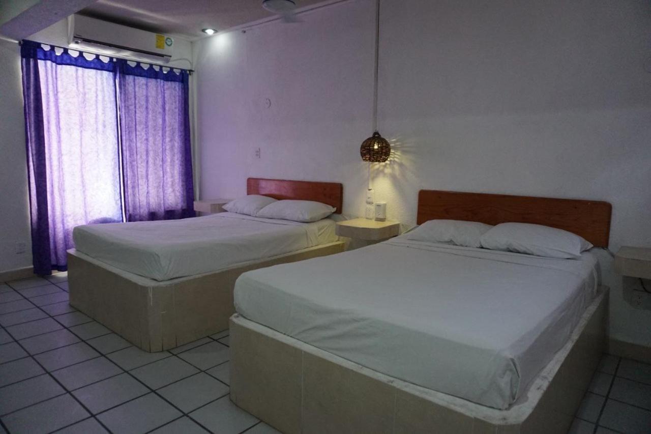 Hostelito Hotel 코수멜 외부 사진