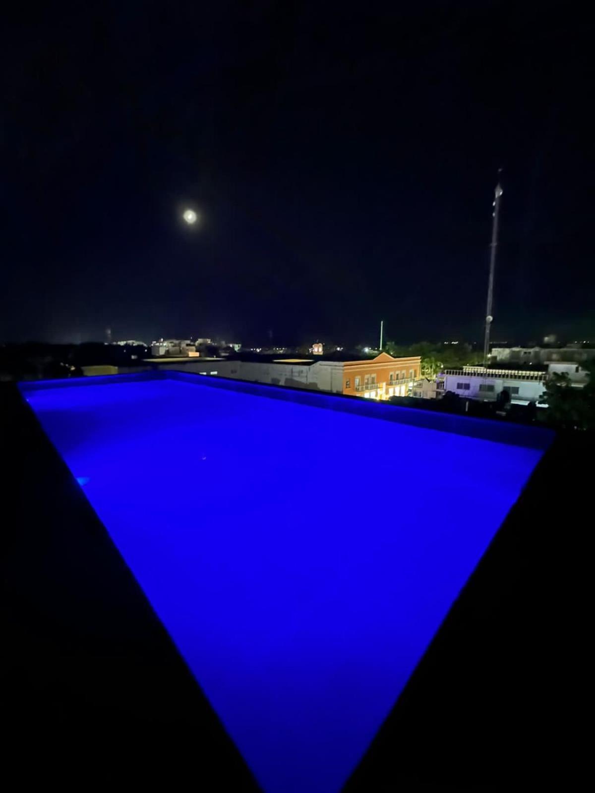 Hostelito Hotel 코수멜 외부 사진