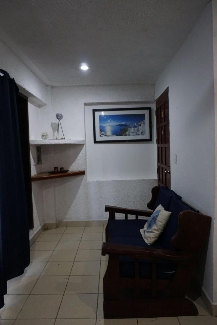 Hostelito Hotel 코수멜 외부 사진