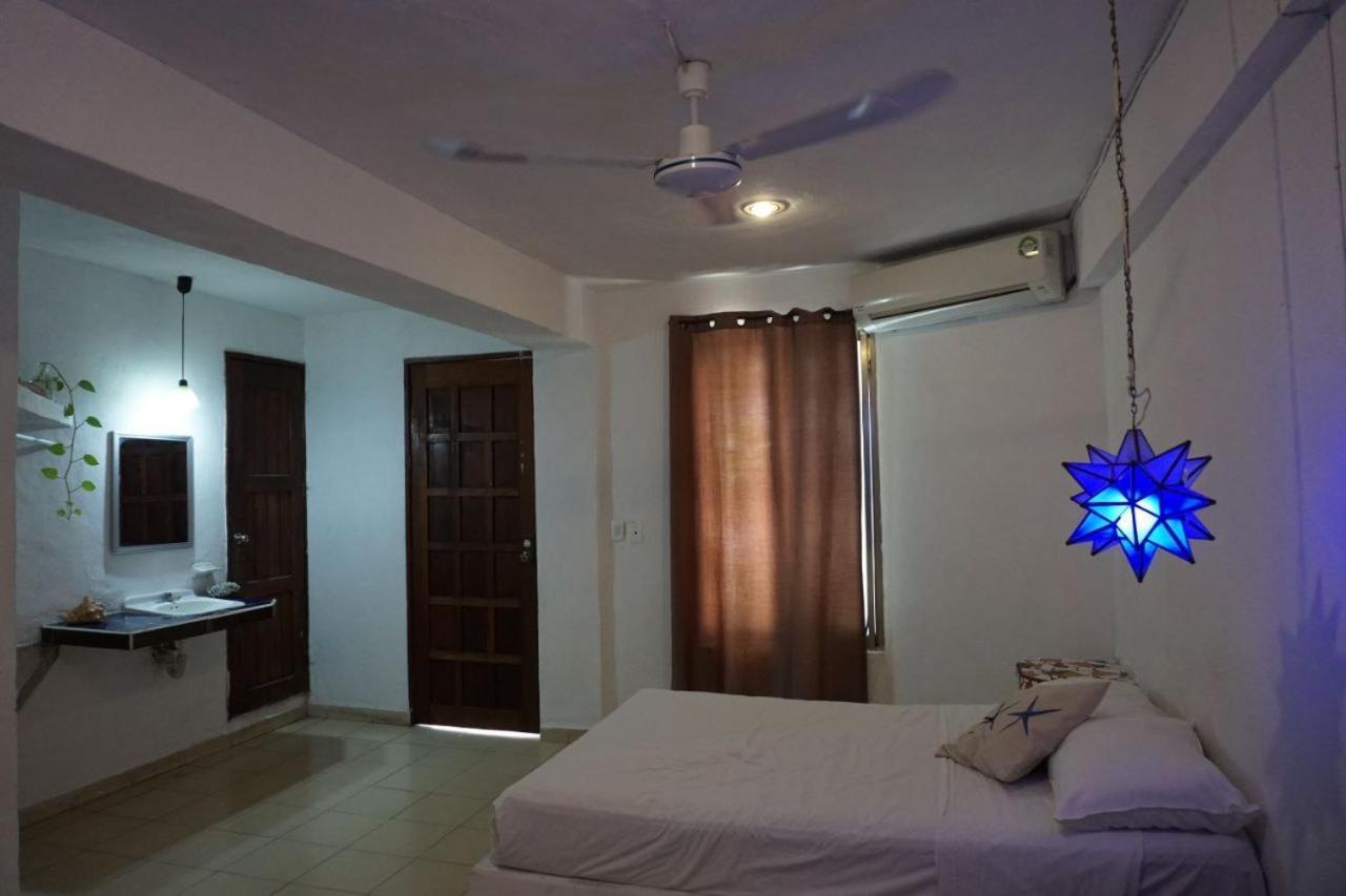 Hostelito Hotel 코수멜 외부 사진