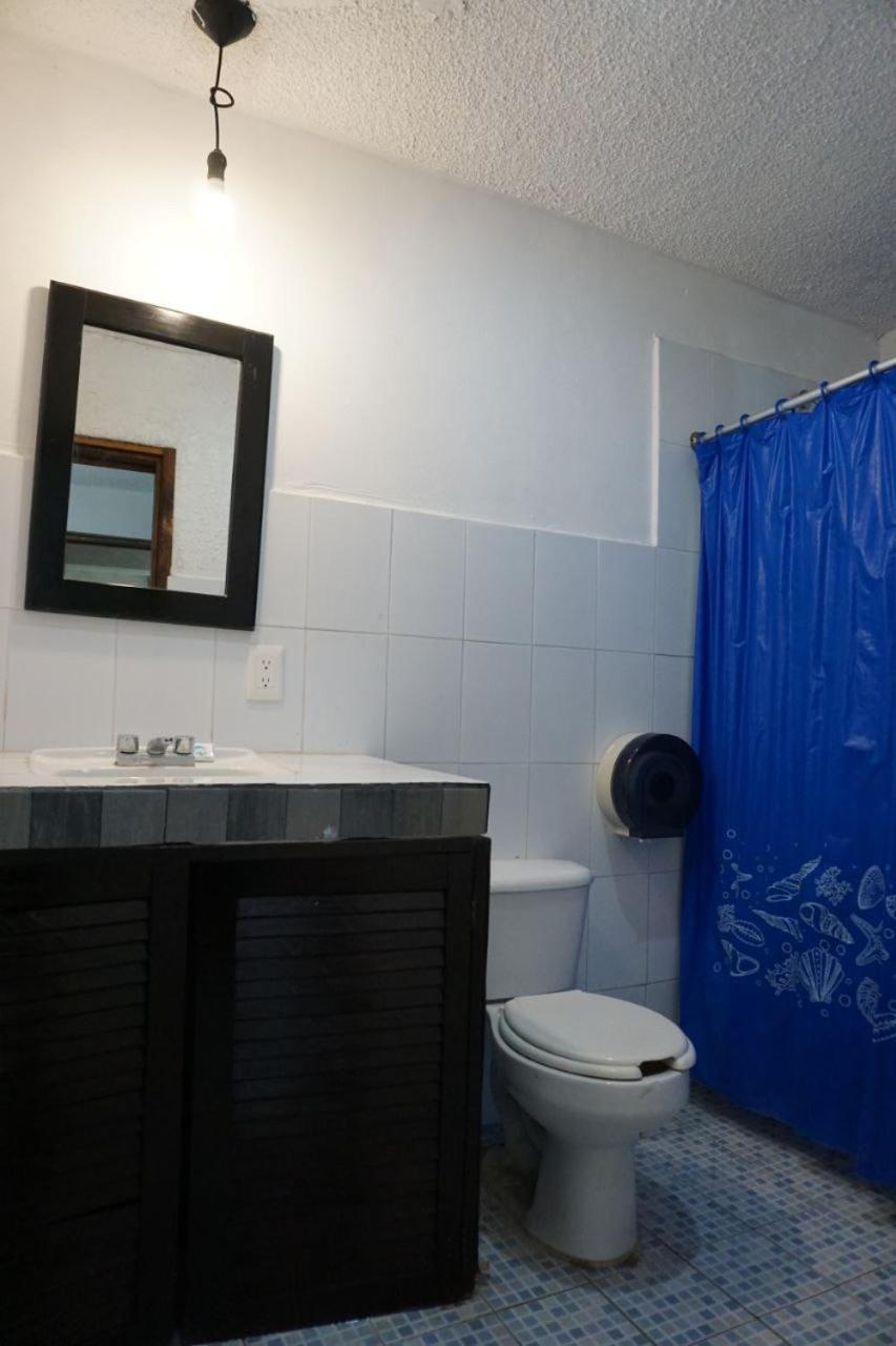 Hostelito Hotel 코수멜 외부 사진