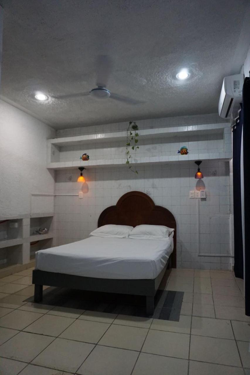 Hostelito Hotel 코수멜 외부 사진