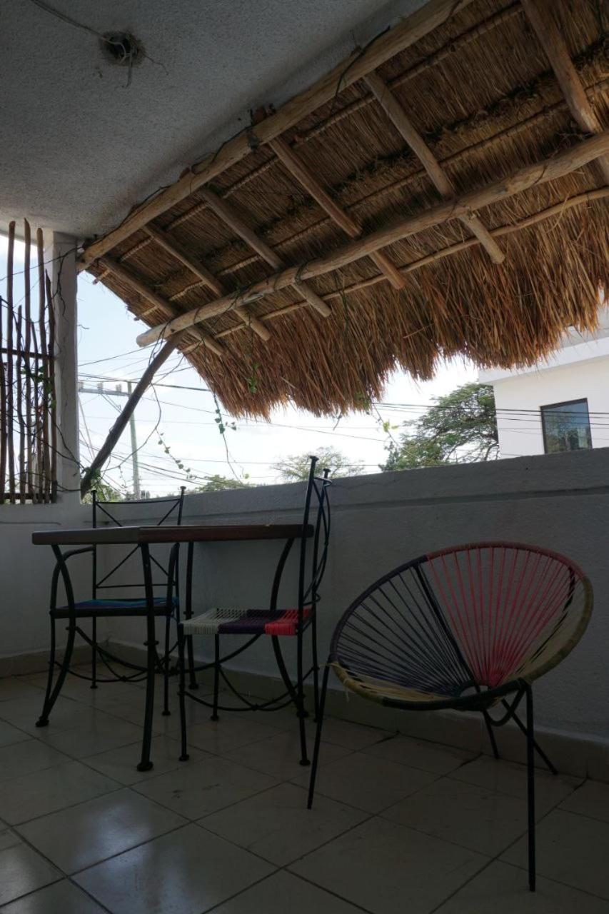 Hostelito Hotel 코수멜 외부 사진