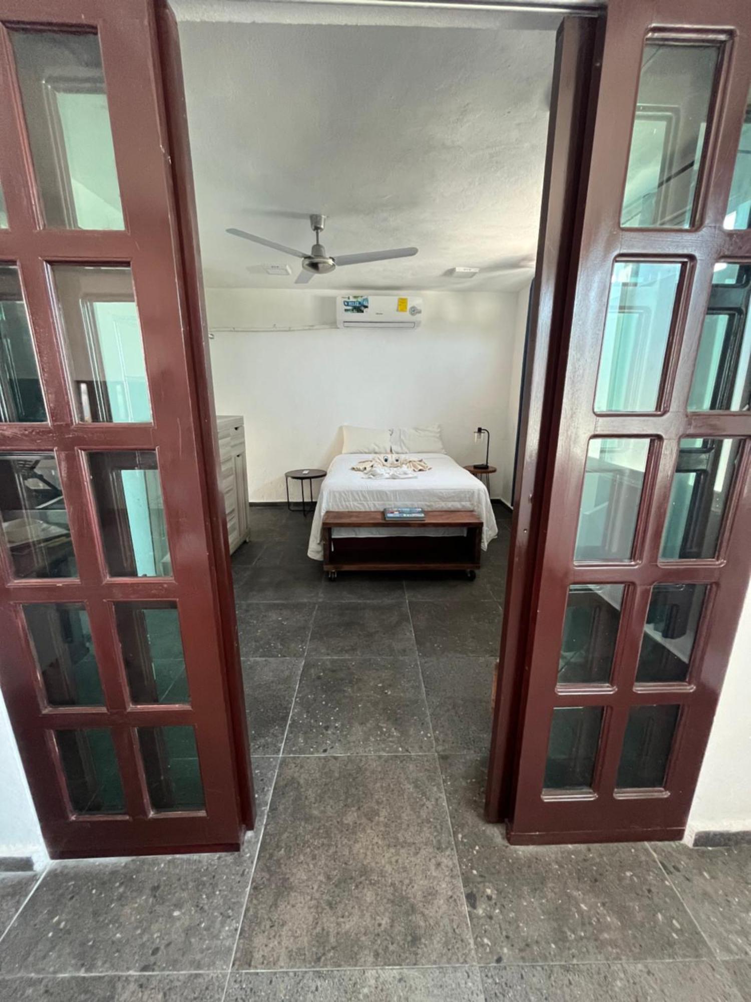 Hostelito Hotel 코수멜 객실 사진