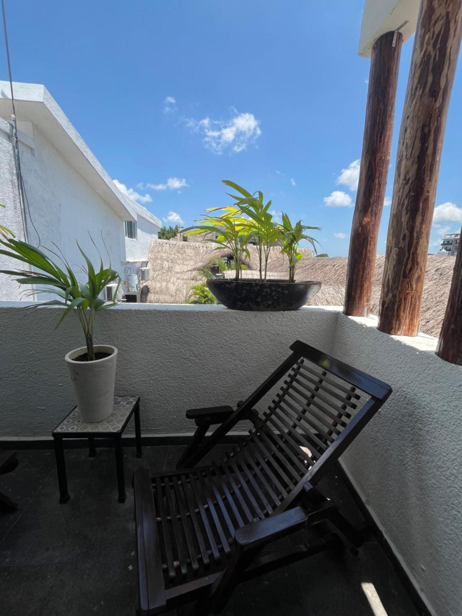 Hostelito Hotel 코수멜 외부 사진