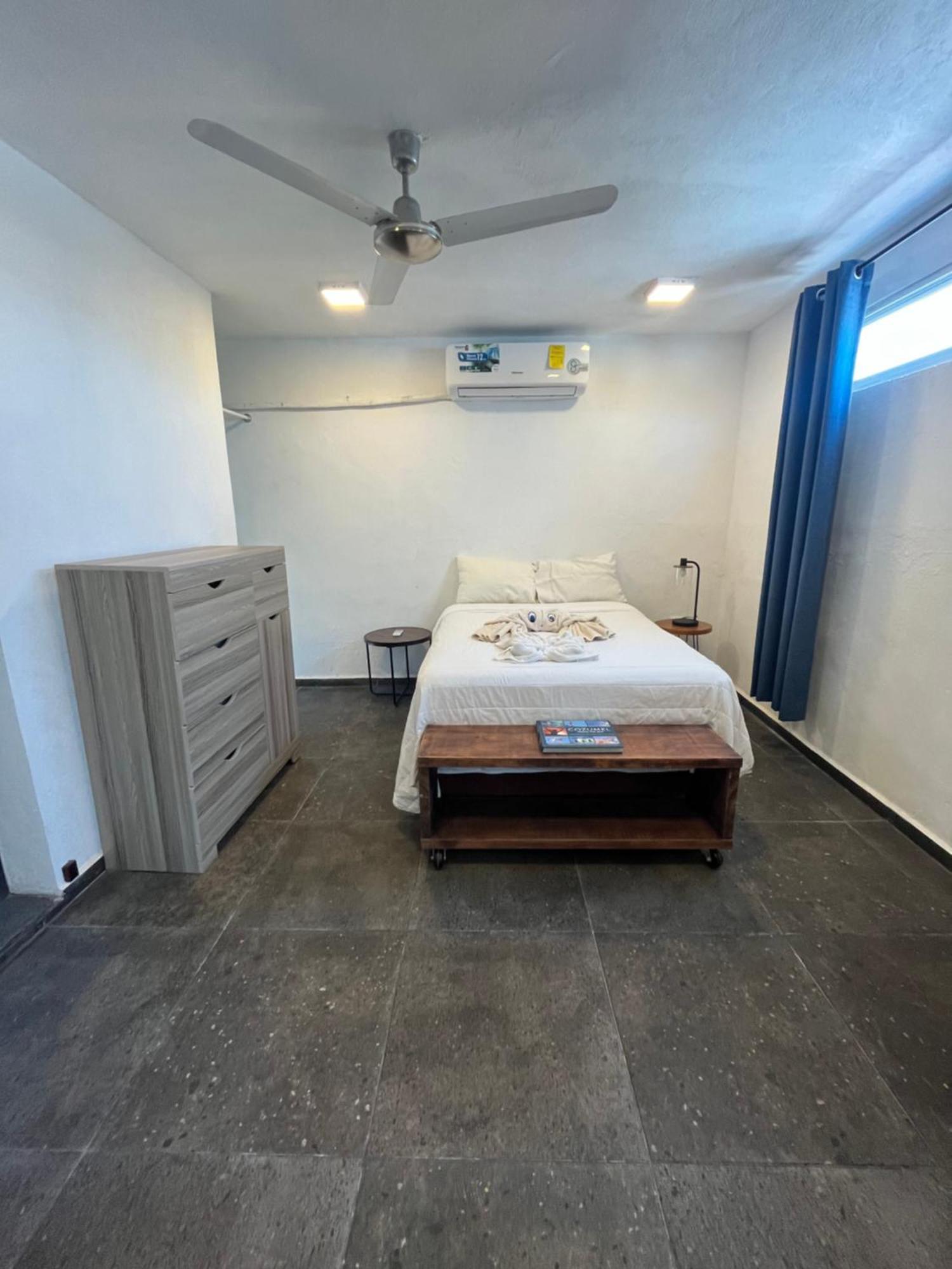 Hostelito Hotel 코수멜 객실 사진